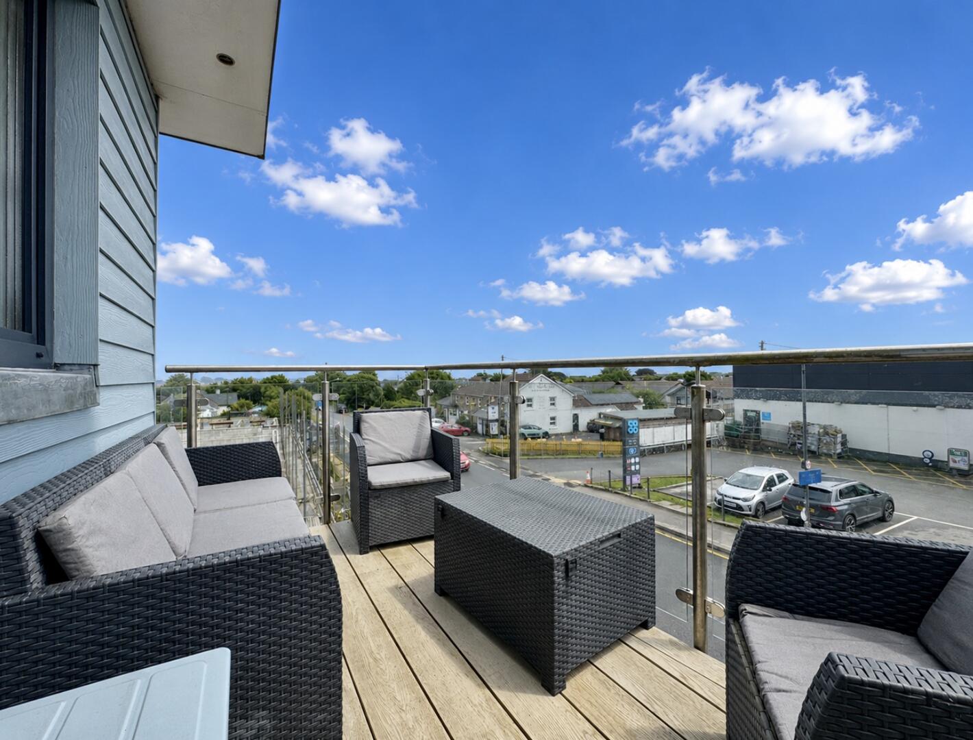 Chyvelah Road, Threemilestone, Truro